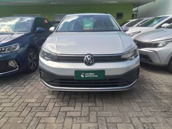 VOLKSWAGEN VIRTUS 1.0 170 TSI AUTOMÁTICO VOLKSWAGEN VIRTUS 1.0 170 TSI AUTOMÁTICO